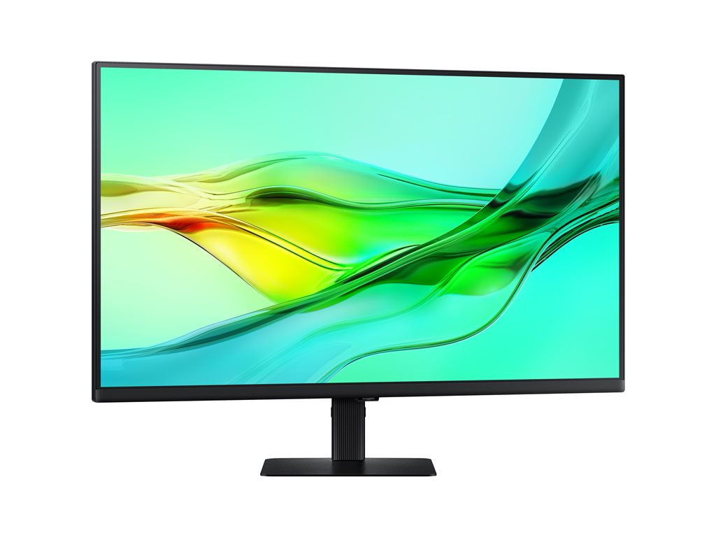 32 Inch QHD Monitor - Samsung ViewFinity S6 HDR10 Business Display | TecISoft S32D606UAN