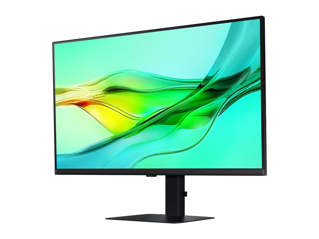32 Inch QHD Monitor - Samsung ViewFinity S6 HDR10 Business Display | TecISoft S32D606UAN