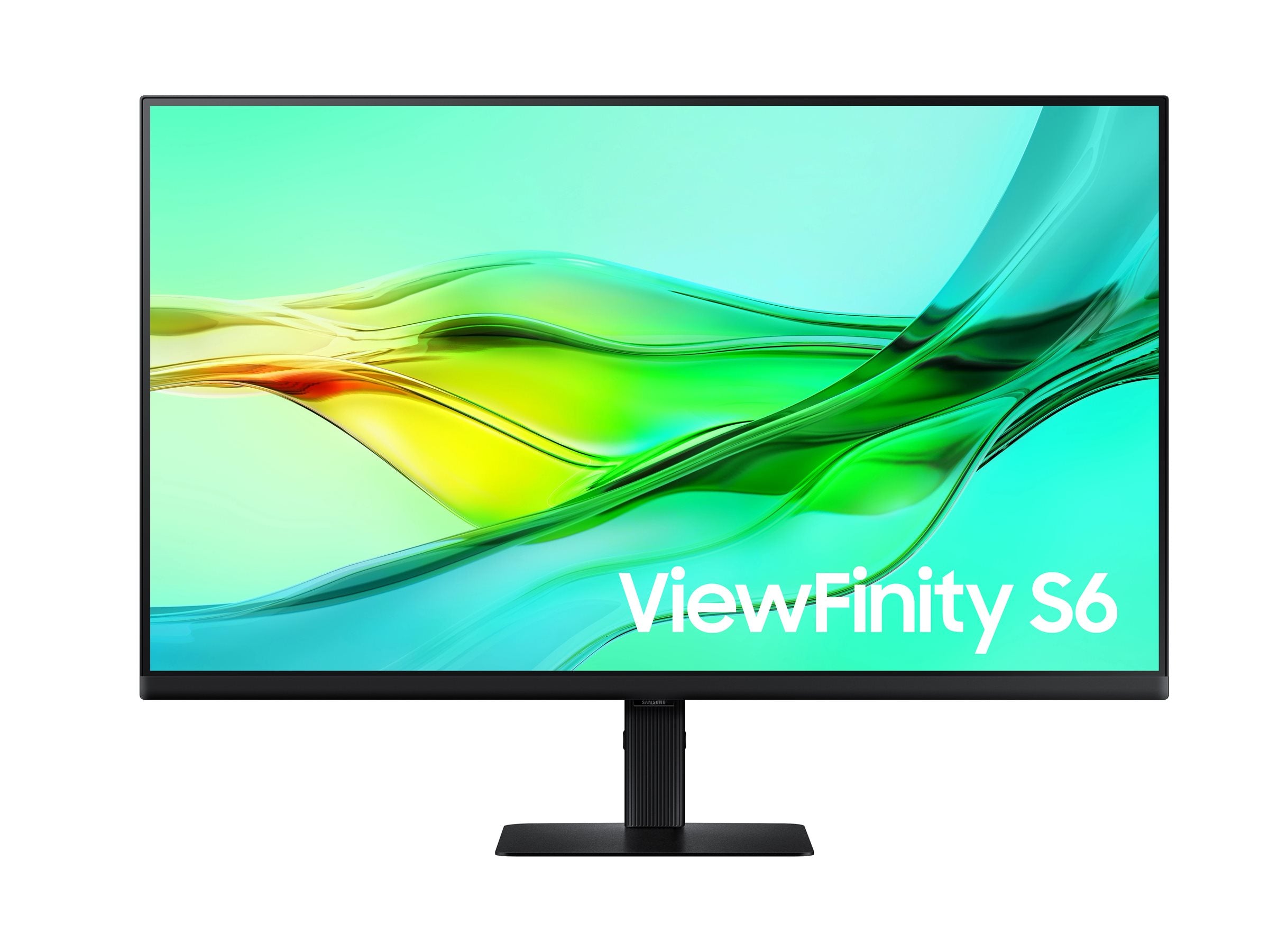 32 Inch QHD Monitor - Samsung ViewFinity S6 HDR10 Business Display | TecISoft S32D606UAN