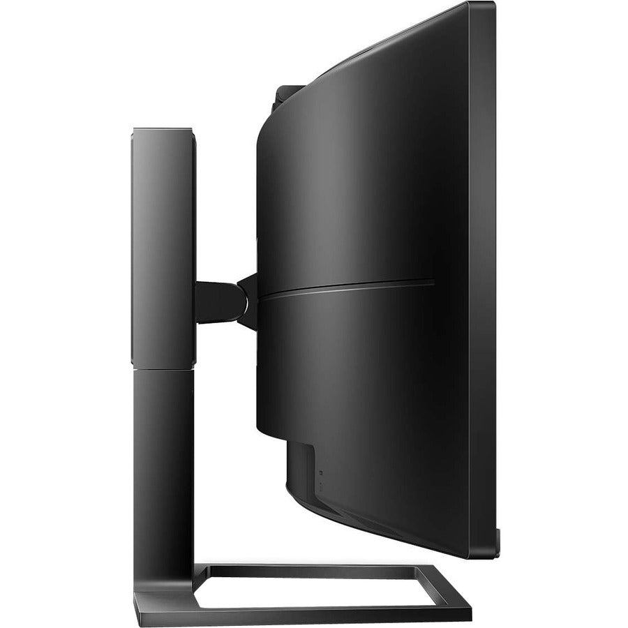 32:9 SuperWide Curved Monitor - Philips 499P9H USB-C Docking Display | TecISoft