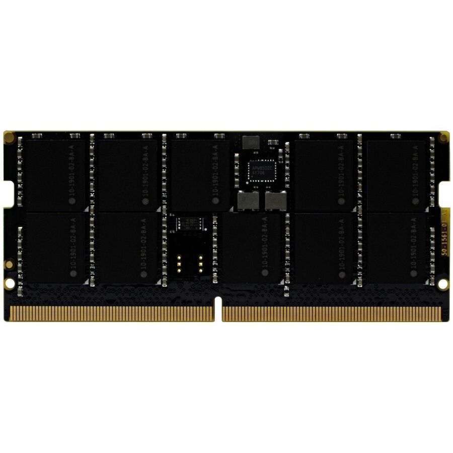 32GB DDR5 PC5-4800 CL40 1.1V SODIMM TAA Certified