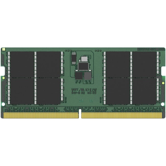 32Gb 4800Mhz Ddr5 Non-Ecc Cl40 Sodimm 2Rx8