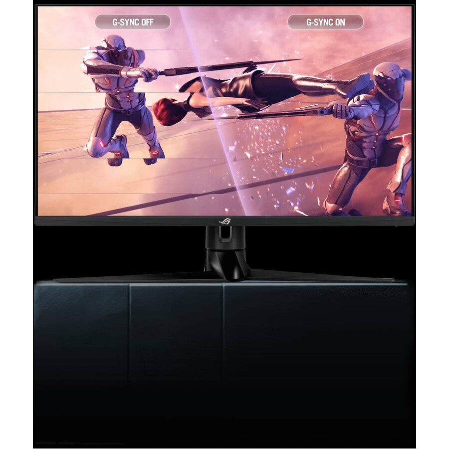 32In Lcd 3840X2160 1000:1 Rog,Swift Pg32Uqr Hdmi 1Ms
