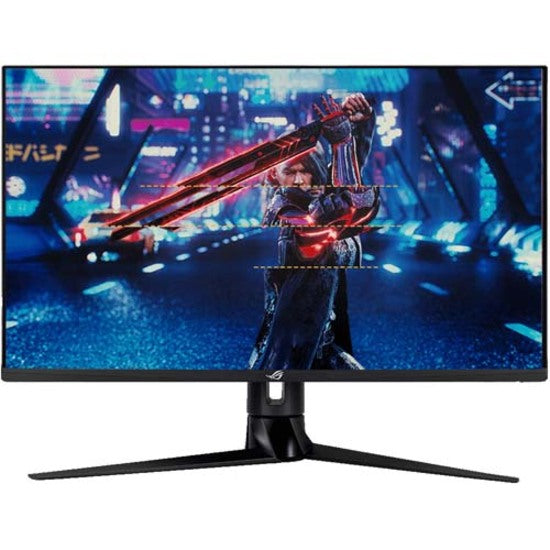32In Lcd 3840X2160 1000:1 Rog,Swift Pg32Uqr Hdmi 1Ms