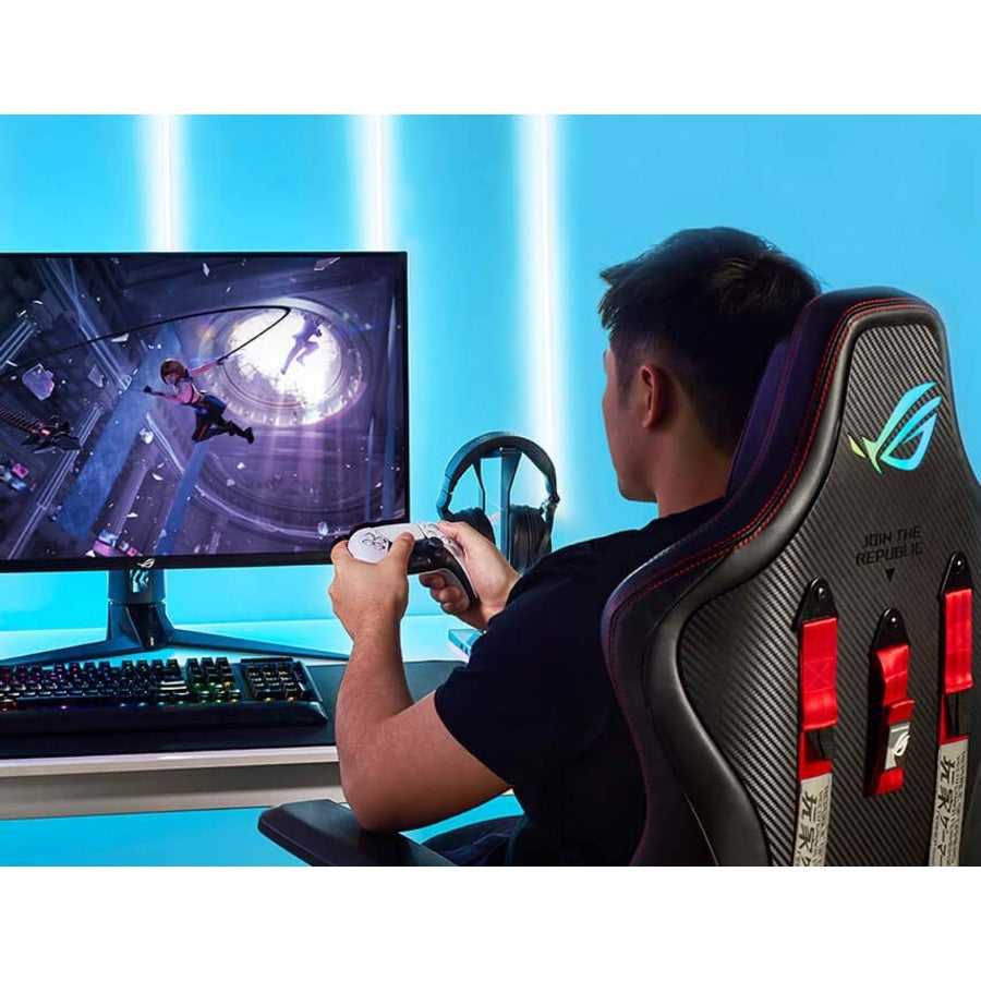 32In Lcd 3840X2160 1000:1 Rog,Swift Pg32Uqr Hdmi 1Ms