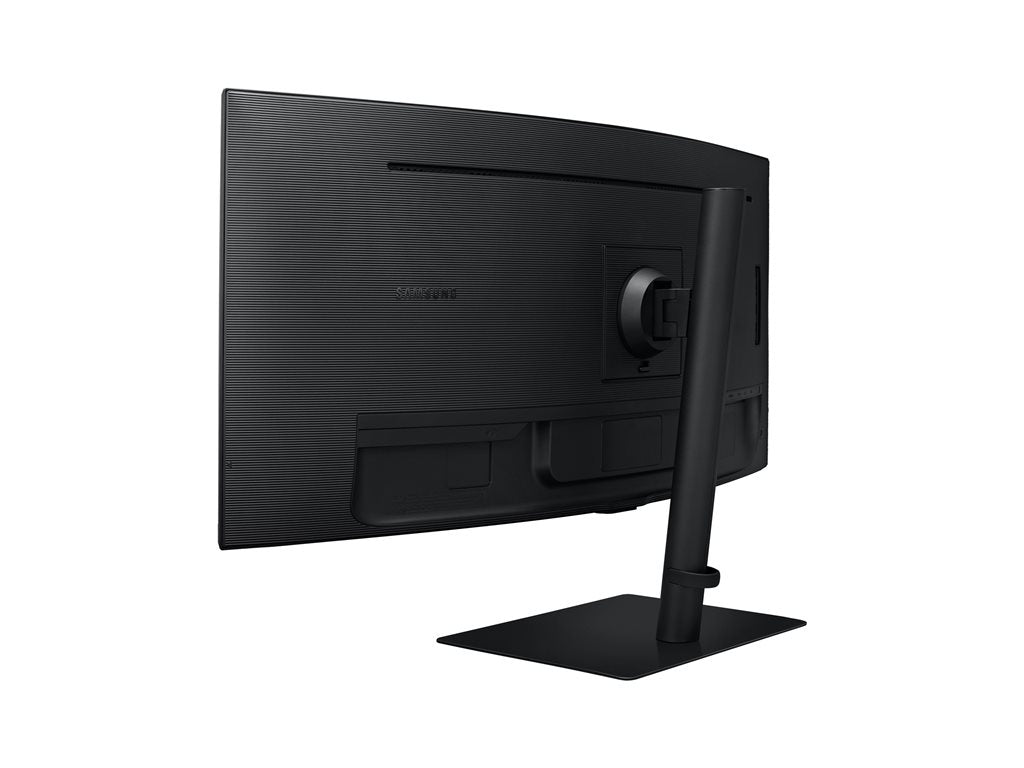 34" Curved Monitor Ultra-WQHD Built-in Webcam 100Hz AMD FreeSync™ | TecISoft S34C654VAN