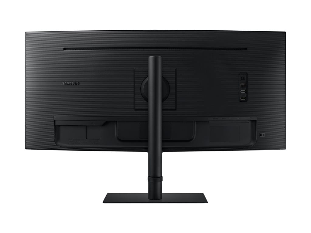 34" Curved Monitor Ultra-WQHD Built-in Webcam 100Hz AMD FreeSync™ | TecISoft S34C654VAN