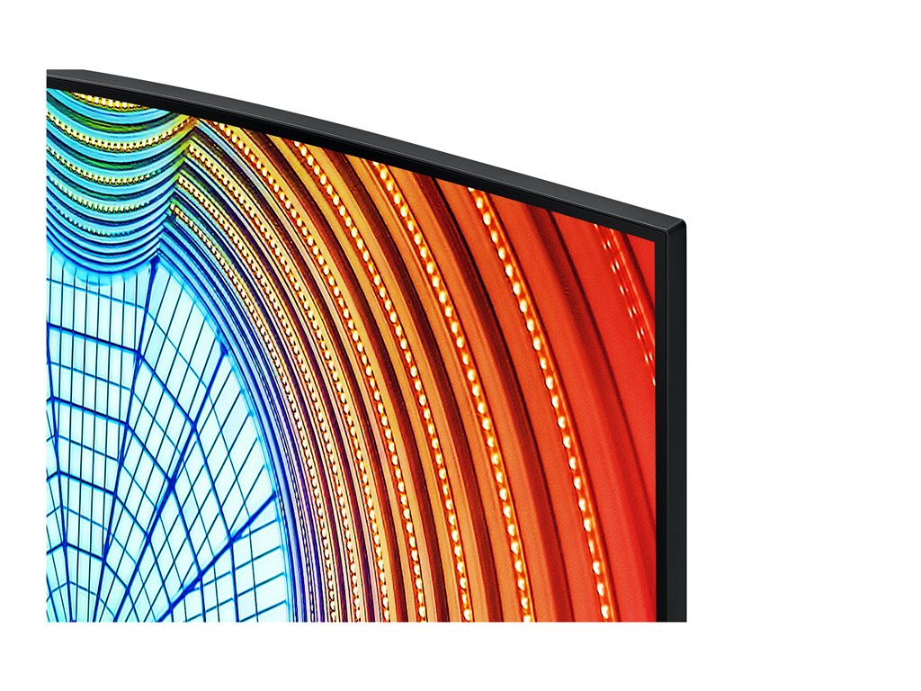 34" Curved Monitor Ultra-WQHD Built-in Webcam 100Hz AMD FreeSync™ | TecISoft S34C654VAN