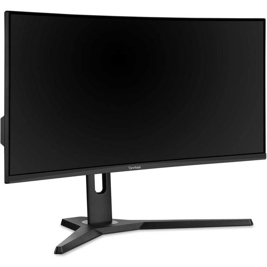 34 Inch Curved Gaming Monitor - 180Hz WQHD Ultrawide Display | ViewSonic VX3418-2KPC