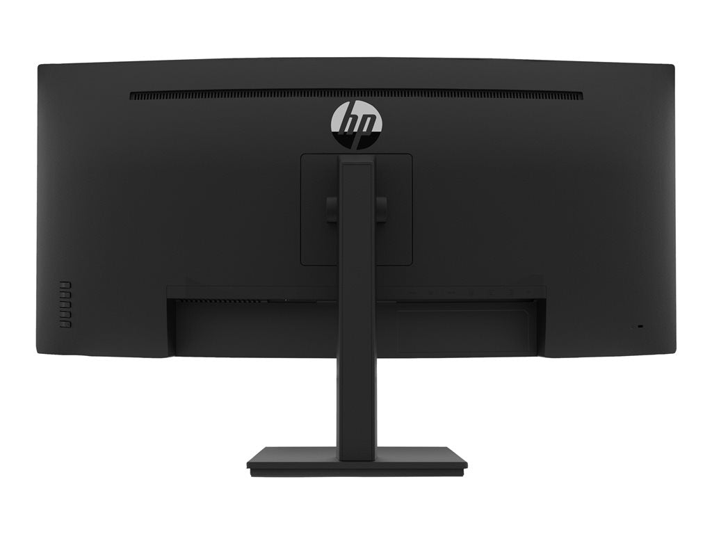 34 Inch Curved Monitor - HP P34hc G4 WQHD USB-C Professional Display | Tecisoft 21Y56AA#ABA
