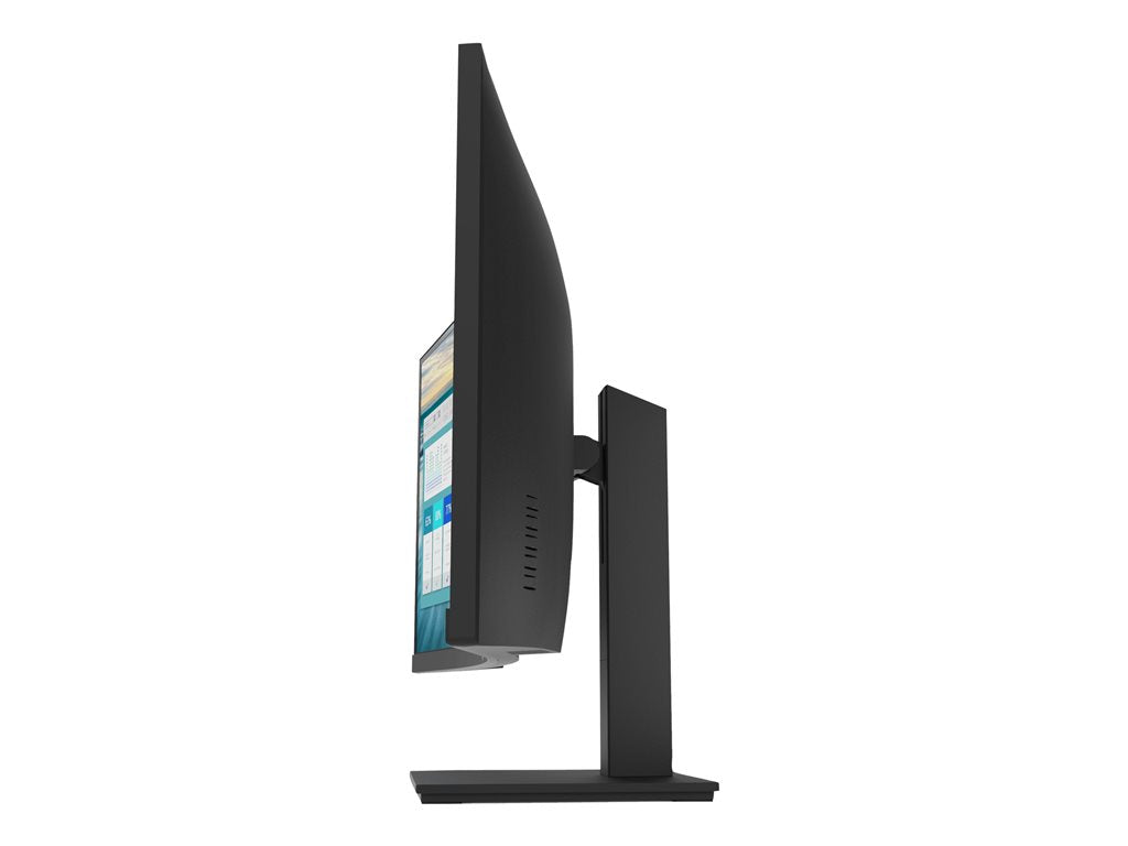 34 Inch Curved Monitor - HP P34hc G4 WQHD USB-C Professional Display | Tecisoft 21Y56AA#ABA