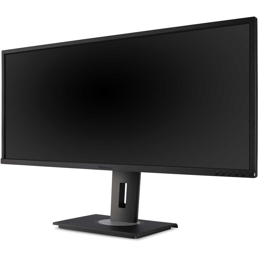 34 Inch Ultrawide Monitor - USB-C Docking Display (90W) | ViewSonic VG3456