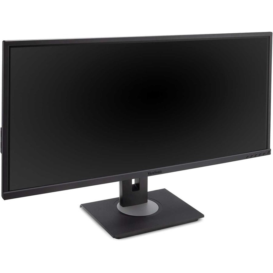34 Inch Ultrawide Monitor - USB-C Docking Display (90W) | ViewSonic VG3456