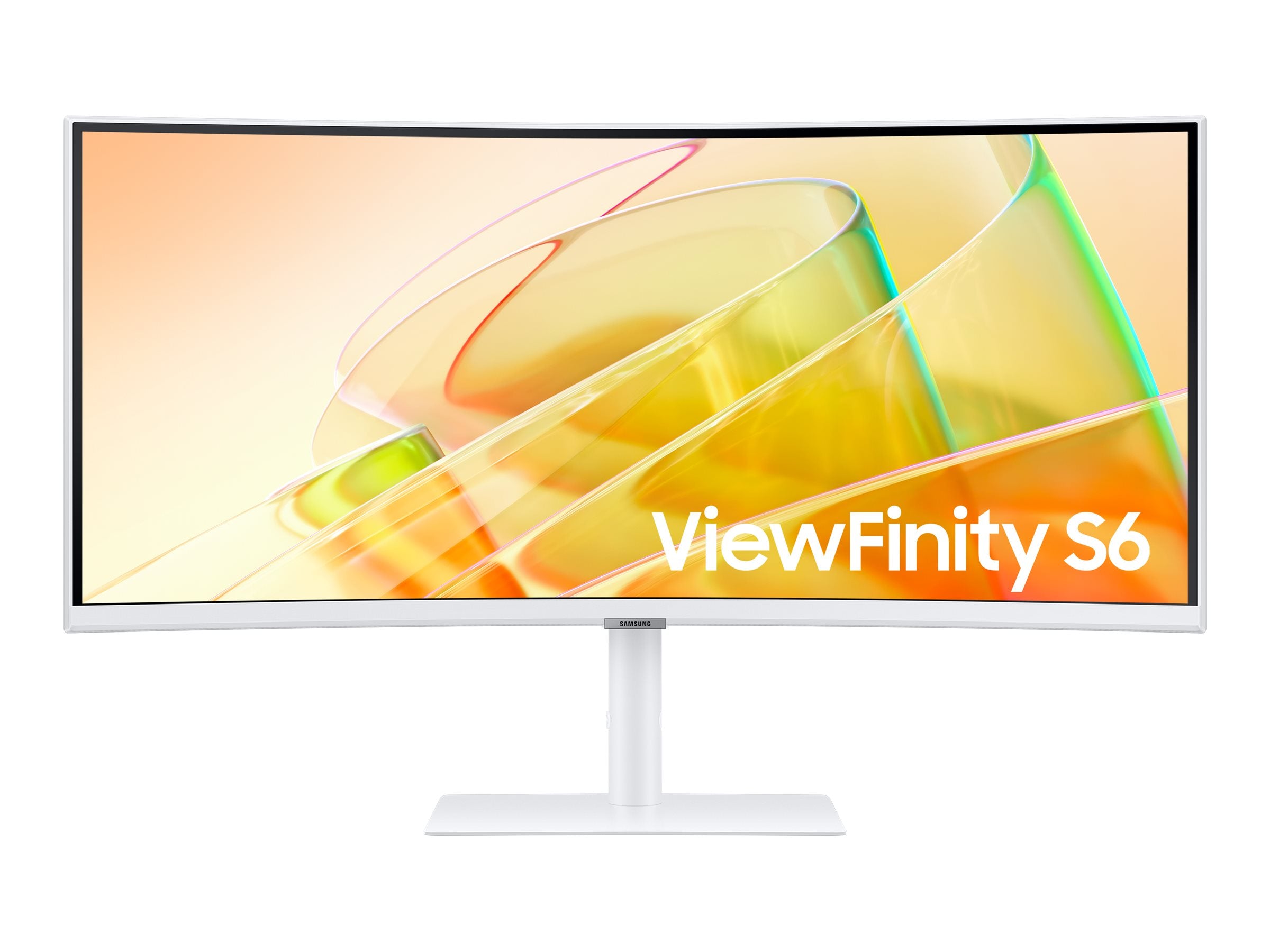 34 Inch ViewFinity S6 S65TC UHD Monitor (2024) - Samsung S34C654TAN