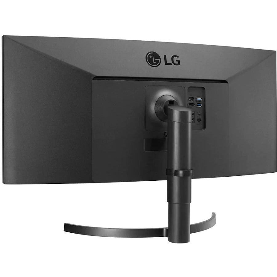 35 Inch Curved Monitor QHD - LG UltraWide VA HDR10 Gaming Display | TecISoft 35BN75C-B