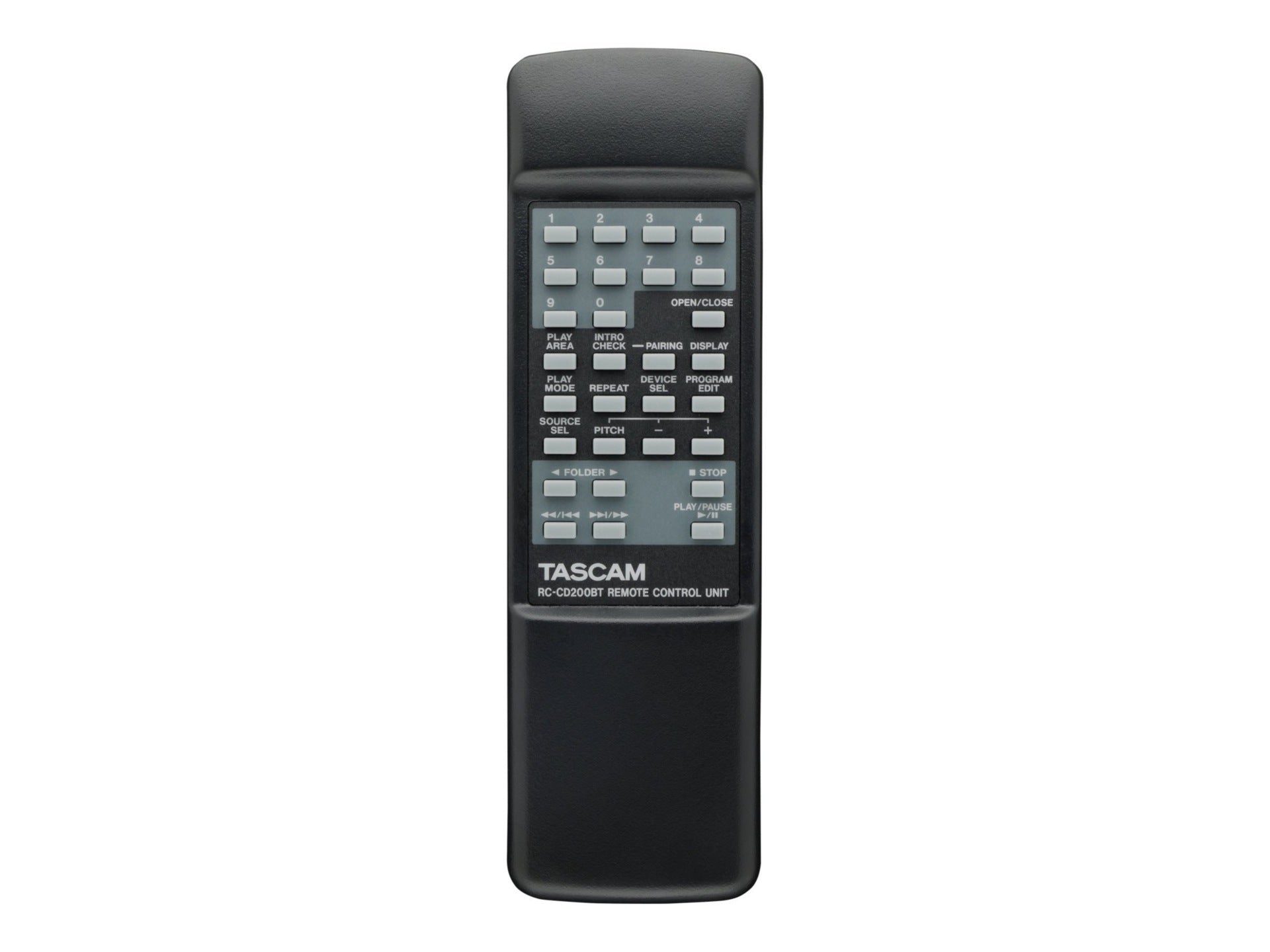 TASCAM CD-200BT Professional CD Player with Bluetooth