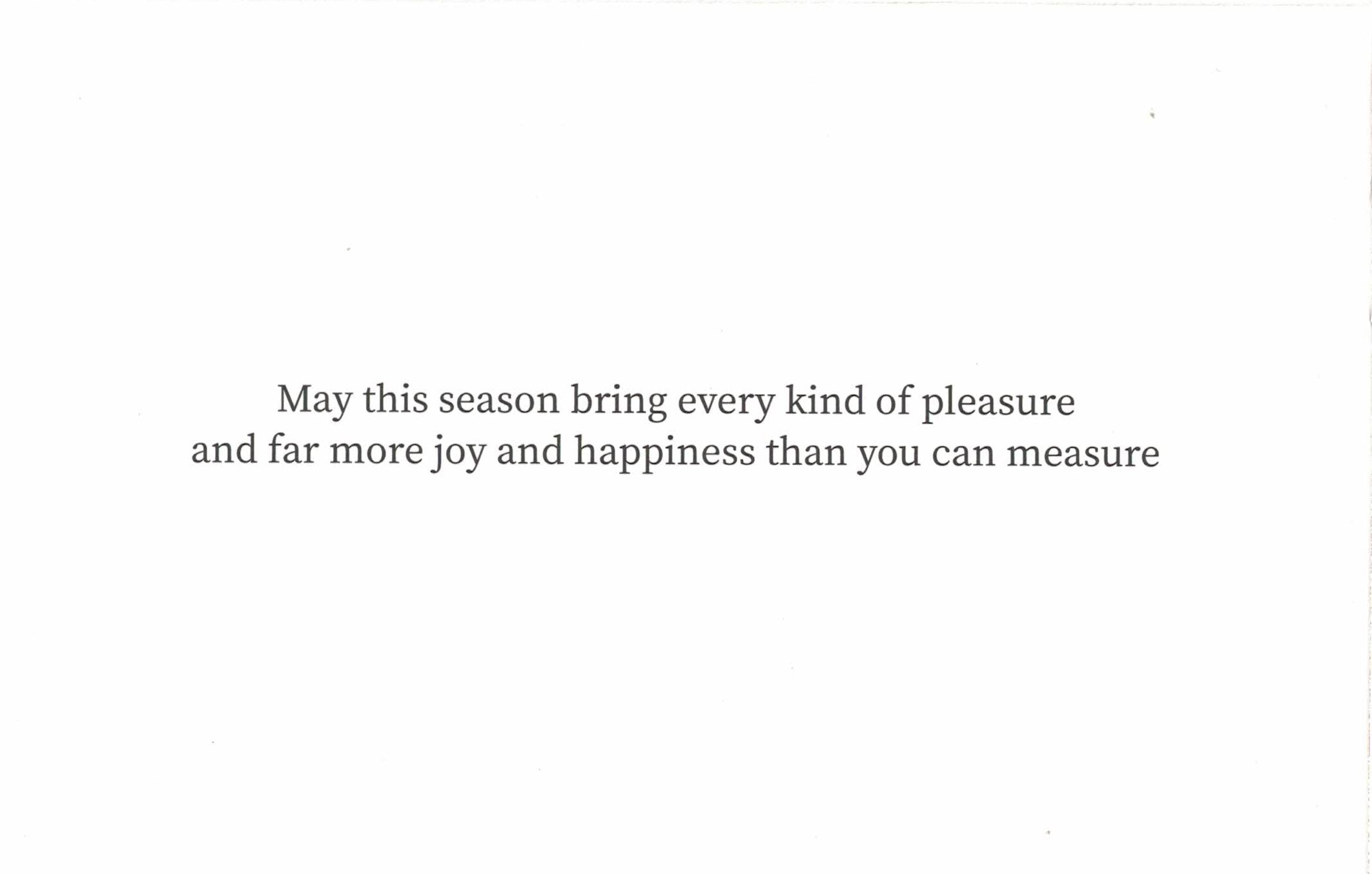 36 Count Christmas Card Set - Christmas Joy