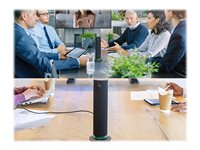 360 Degree Camera Speakerphone - Conference Room Video Equipment | TecISoft TY-CSP1