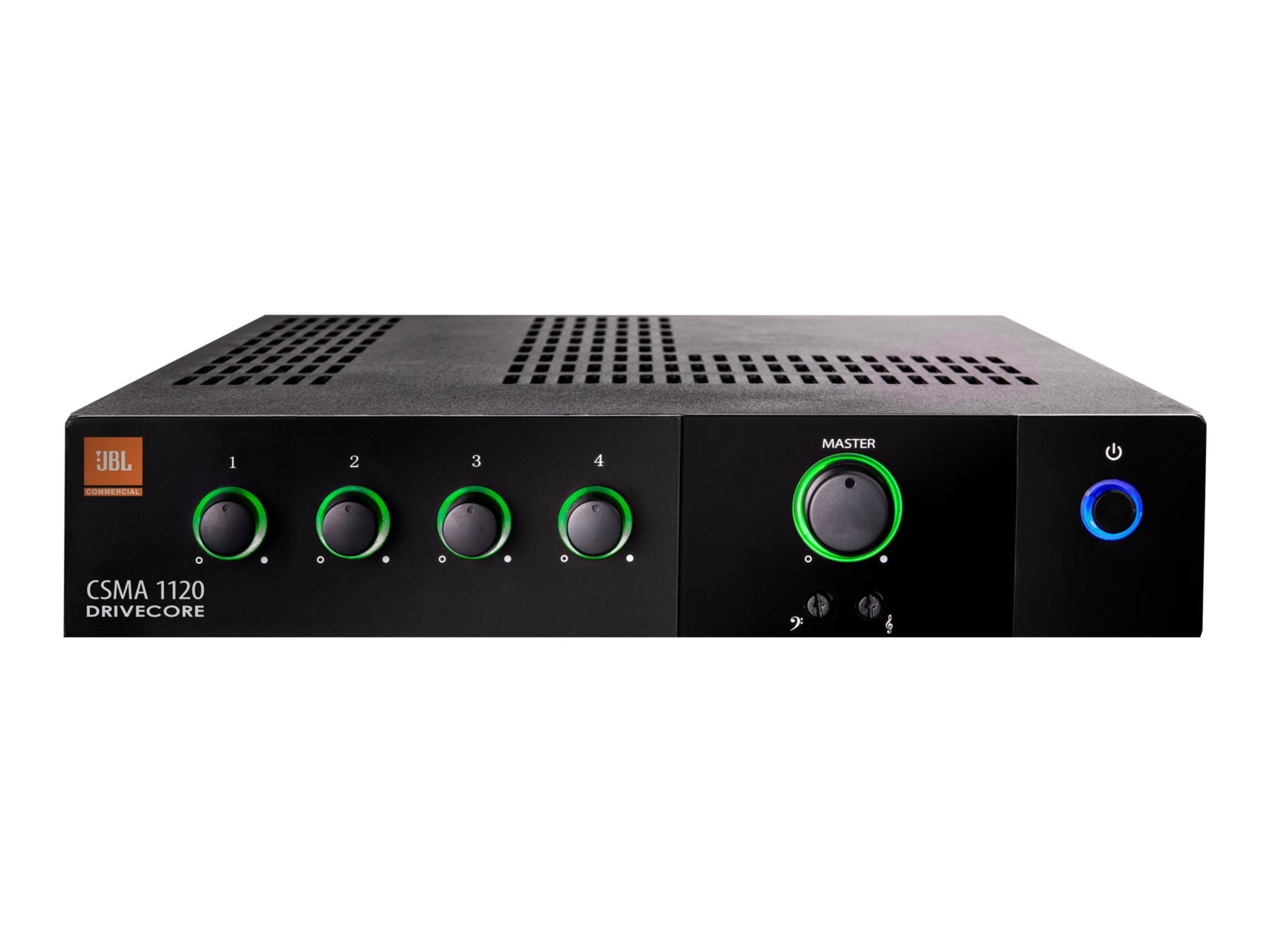 JBL CSMA 1120 Commercial Series Mixer-Amplifier