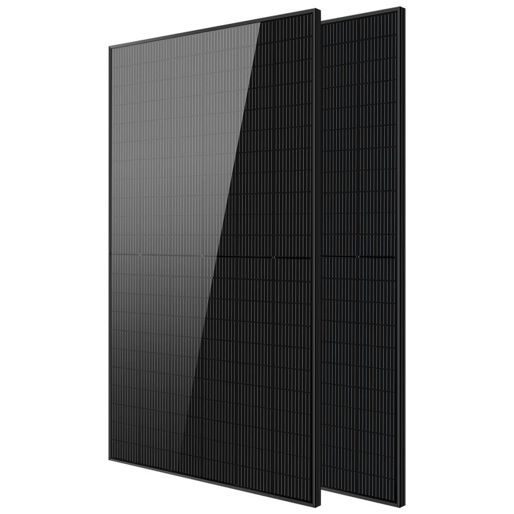 370W/ 415W/ 440W/ 500W Mono Black PERC Solar Panel UL 61730 CEC Listed