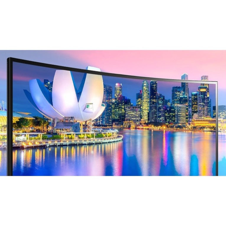 38 Inch Monitor Curved - LG UltraWide IPS QHD+ Display | Tecisoft 38BP85C-W
