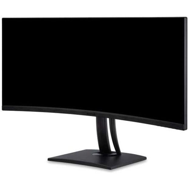 38 Inch Monitor Curved - ViewSonic VP3881a WQHD+ Pantone Validated Professional Display | TecISoft