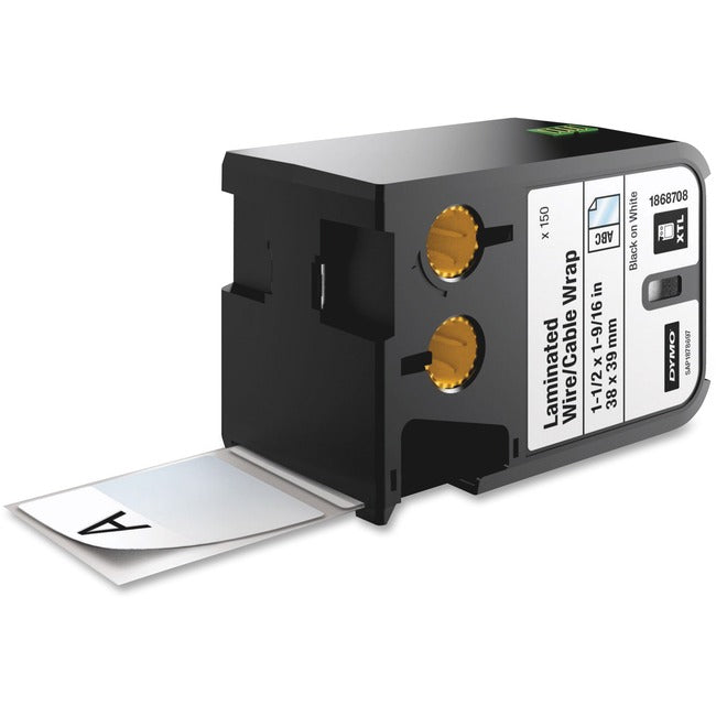 38 Mm X 39 Mmlaminated Wire/Cable Wrap,