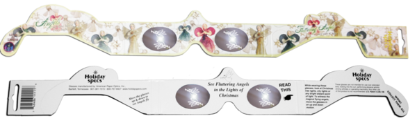 3D Glasses - Teddy Bear