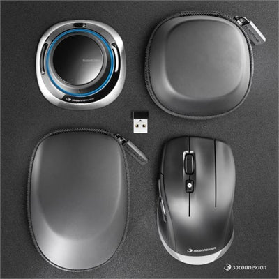 3Dconnexion SpaceMouse Wireless Kit 2