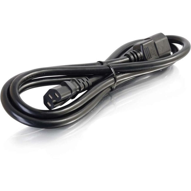 3Ft 14Awg 250 Volt Power Cord (Iec C14 To Iec C15) (Taa Compliant)