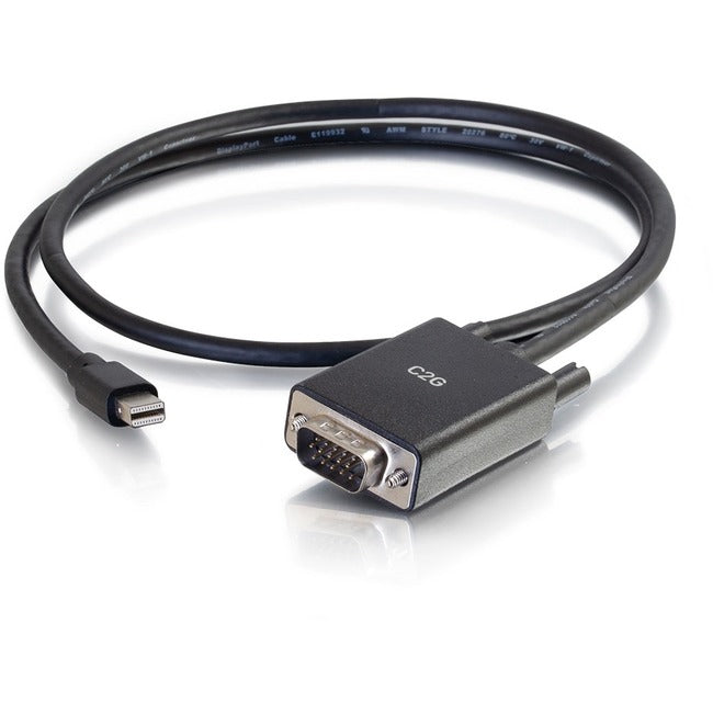 3Ft Mini Displayport To Vga Cable Ctg-54676