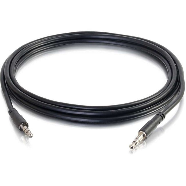 3Ft Slim Aux 3.5Mm Male To Male Cable