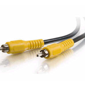 3Ft Value Series Rca Composite Video Cbl