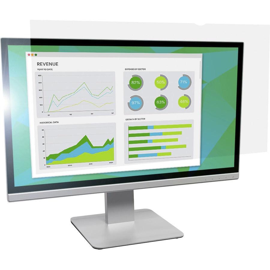 3M Anti-Glare Filter For 22" Widescreen Monitor (16:10)