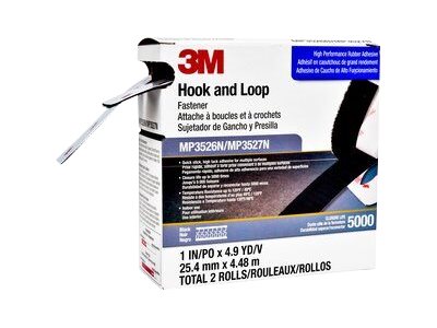3M Hook and Loop Fastener MP3526N/MP3527N