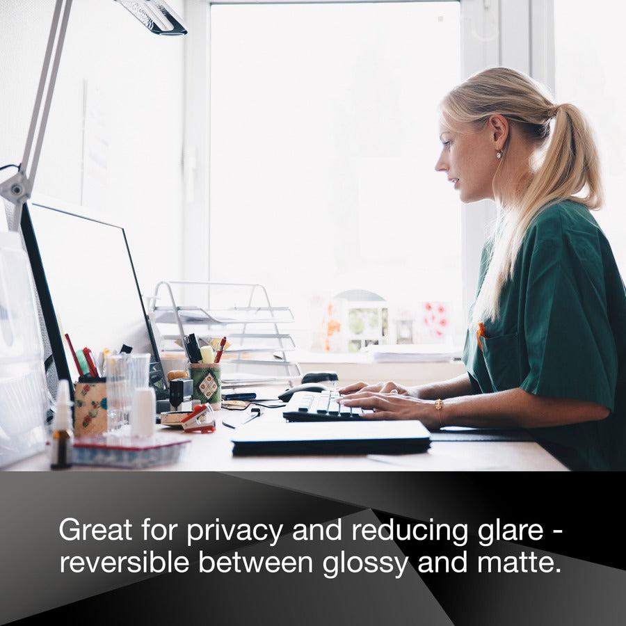 3M Privacy Screen Filter Black Pf215W9Em