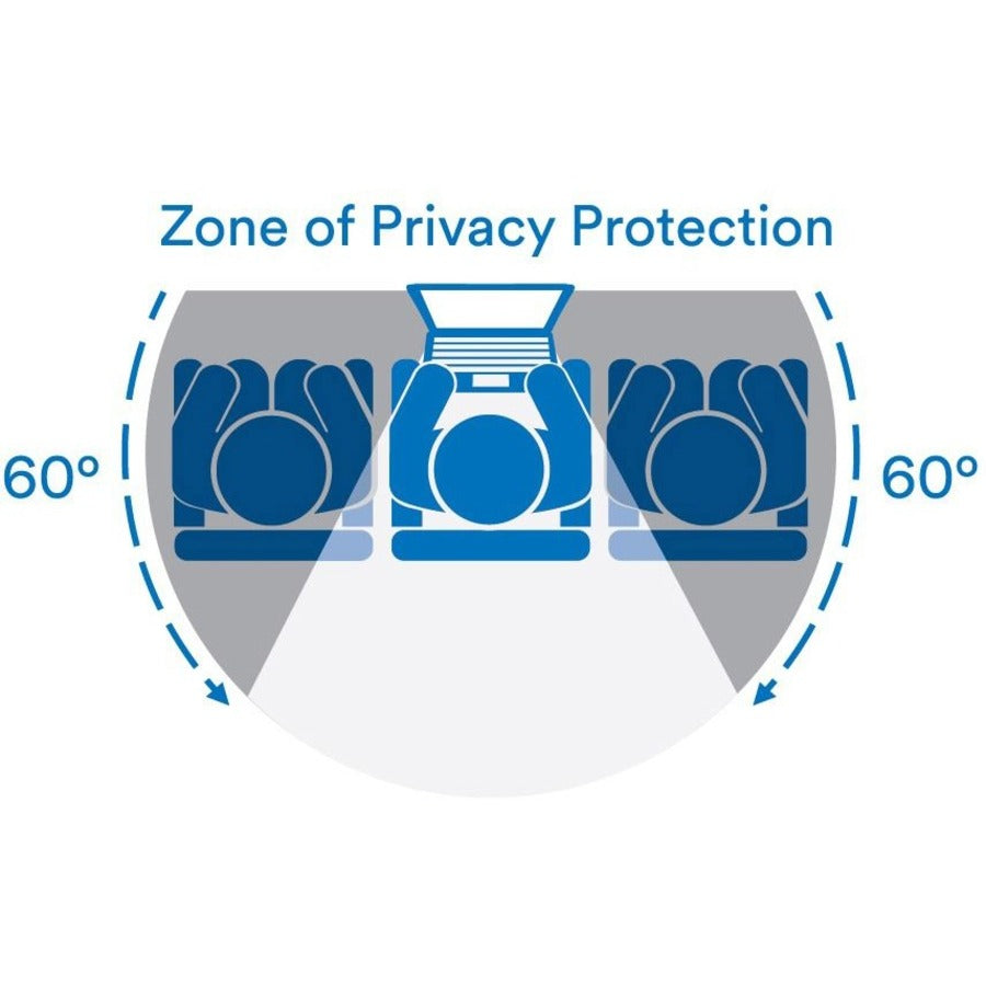 3M&trade; Privacy Filter for 20in Monitor, 16:9, PF200W9B