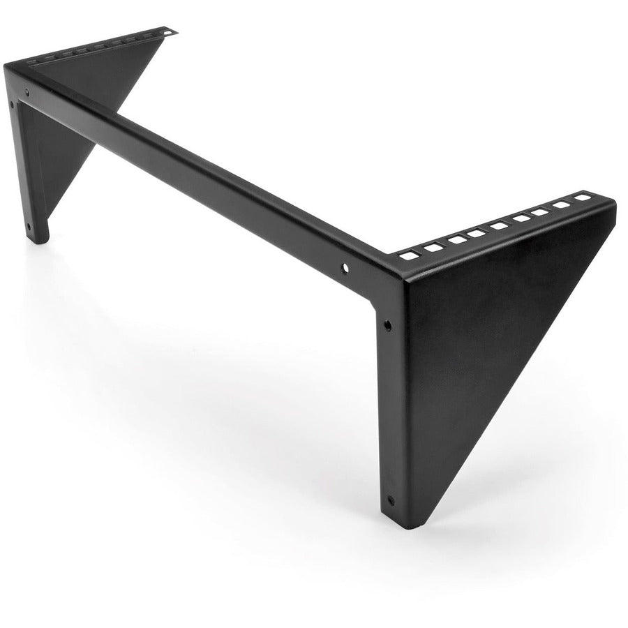 3U 19" Wall Mount Vertical Rack Bracket, Wall Mount Patch Panel RK319WALLV
