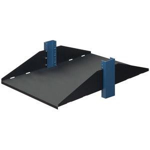 3U Server Rack Shelf - 2Post Center Mount 29in Depth | Innovation First 3USHL-022FULL-29DS