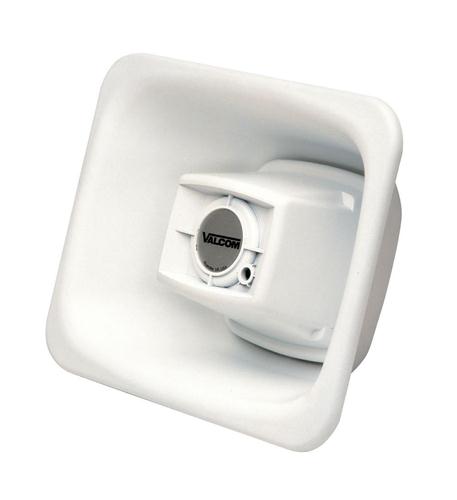 3Watt 1Way FlexHorn - White VC-V-1080-WH