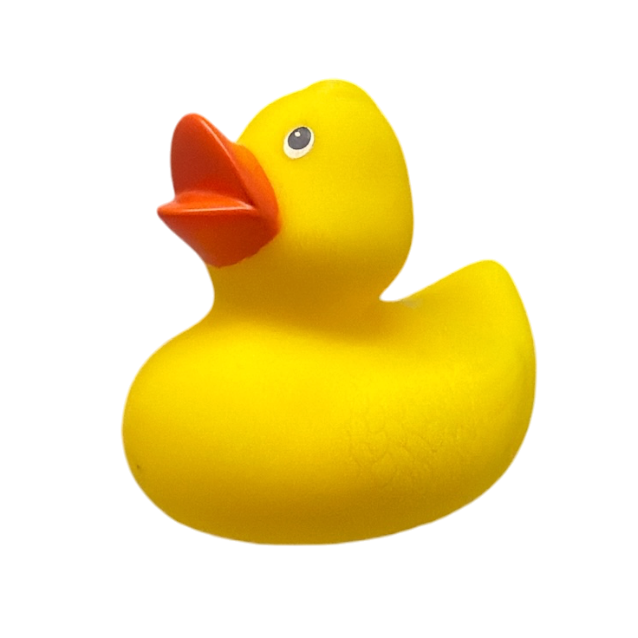 3.5" Lil Yellow Duck - Bath Or Pool Toy