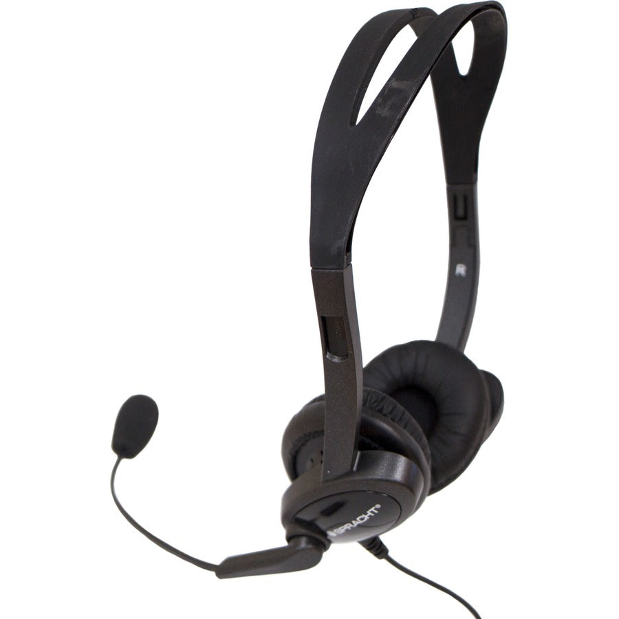 Spracht Z&#362;M Stereo 3.5 and USB Headset ZUM3500