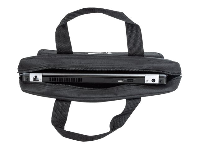 MANHATTAN LONDON NOTEBOOK 15.6 BRIEFCASE