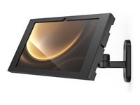 Compulocks Galaxy Tab S9FE+ S9+ S10+ 12.4IN Apex Enclosure Swing Wall Mount
