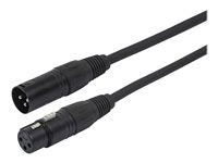DMX LIGHTING 3 METER (10FT) 3-PIN