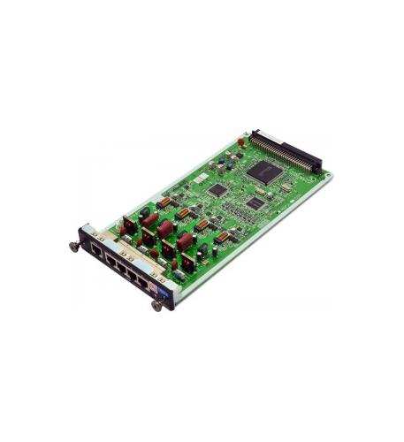 4 PORT ANALOG TRUNK CARD OPEN BOX RB-KX-NCP1180