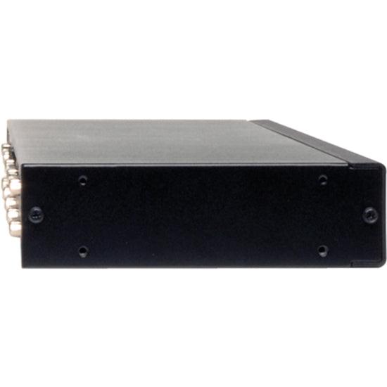 4-Port Dual Monitor DVI KVM Switch with Audio and USB 2.0 Hub - Digital Video Switching | Tripp Lite Eaton B004-2DUA4-K