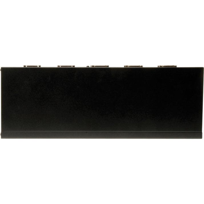 4-Port Dual Monitor DVI KVM Switch with Audio and USB 2.0 Hub - Digital Video Switching | Tripp Lite Eaton B004-2DUA4-K