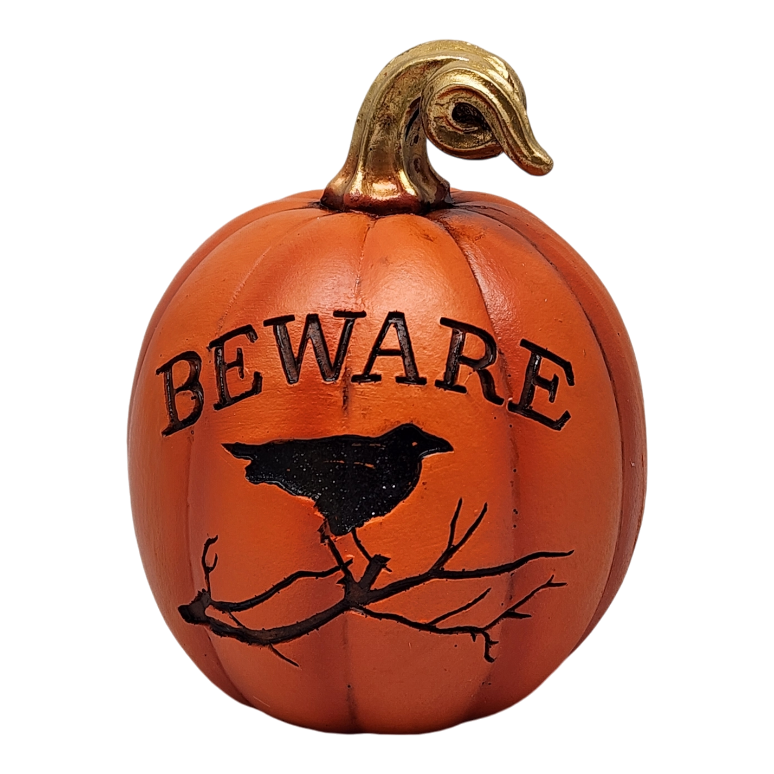 4 inch Tabletop Pumpkin -