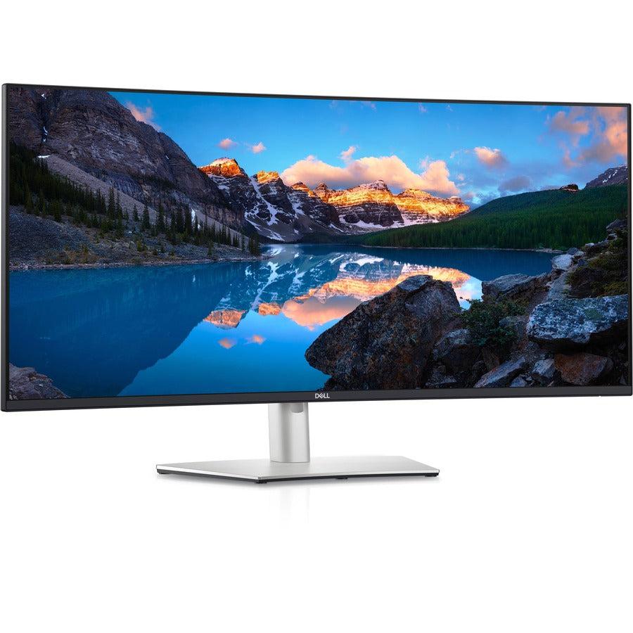 40' Curved Monitor Dell UltraSharp U4021QWA - WUHD 5K2K IPS Display | Dell DELL-U4021QWA
